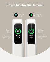 Anker 10,000mAh MagGo Power Bank: Ultra-Fast 15W Qi2 MagSafe Charger (iPhone 15/14/13/12)